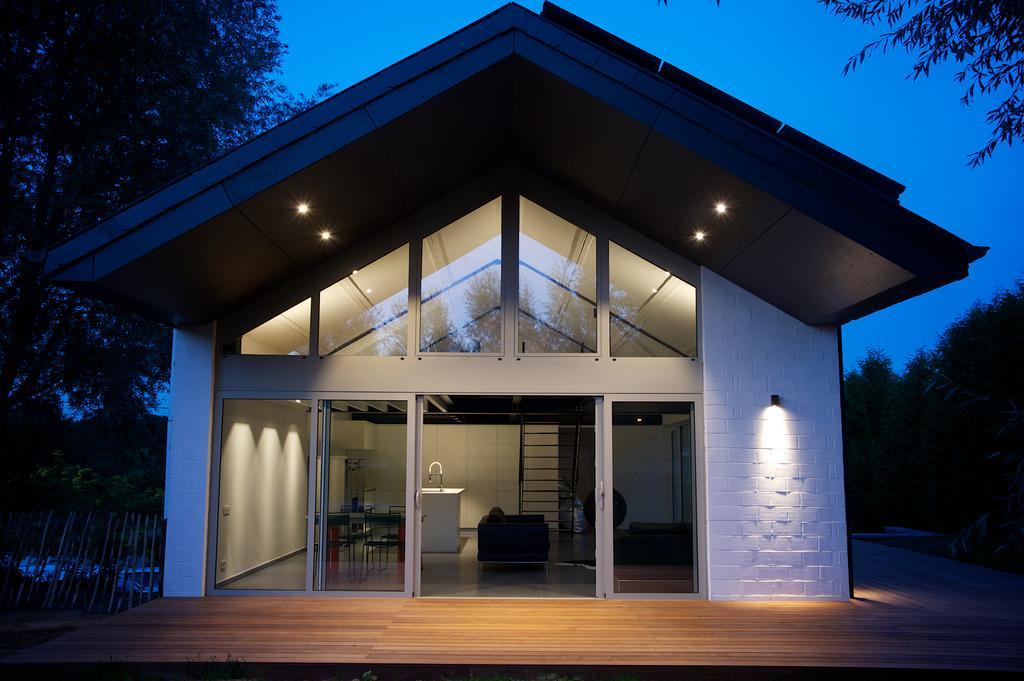 La Maison Contemporaine Namur Exterior photo