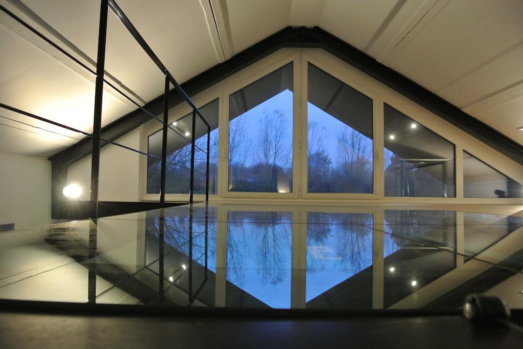 La Maison Contemporaine Namur Room photo